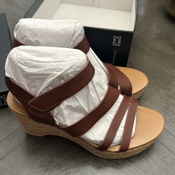 Naturalizer Women's Cynthia Wedge Sandal - Picture 5 of 7